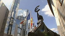 Eurozone đang dần thoát khỏi suy thoái
